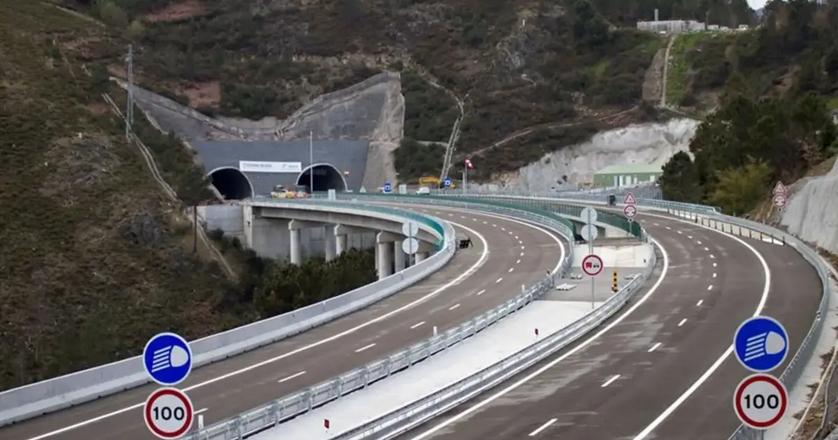 Infraestruturas de Portugal investe 13 milhões na A24, A35 e no Túnel do Marão