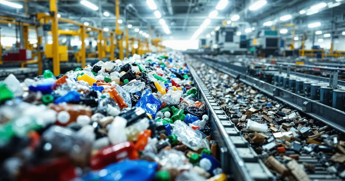Setor dos plásticos pede medidas excecionais para retoma industrial