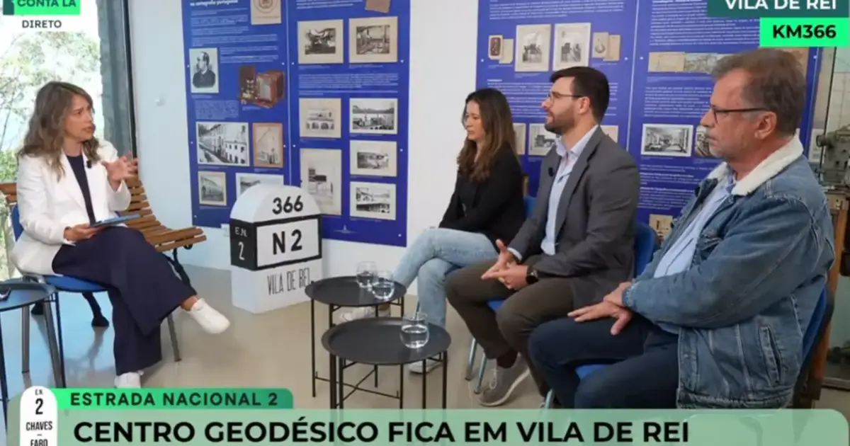 Vila de Rei rejuvenesce com a chegada de imigrantes: “Temos mais crianças e uma creche nova”