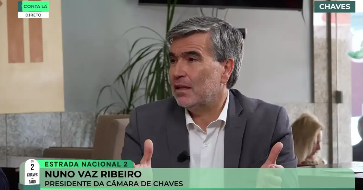Chaves quer ser ponto de partida para fixar pessoas no Interior: “O grande desafio é demográfico”