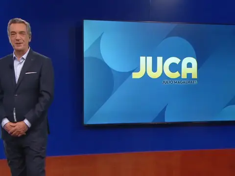 Juca com Júlio Magalhães | Ep. 6