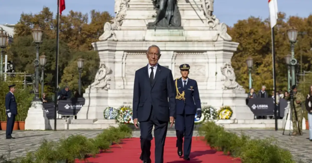 Marcelo Rebelo de Sousa evolui bem após cirurgia e poderá ter alta na quarta-feira