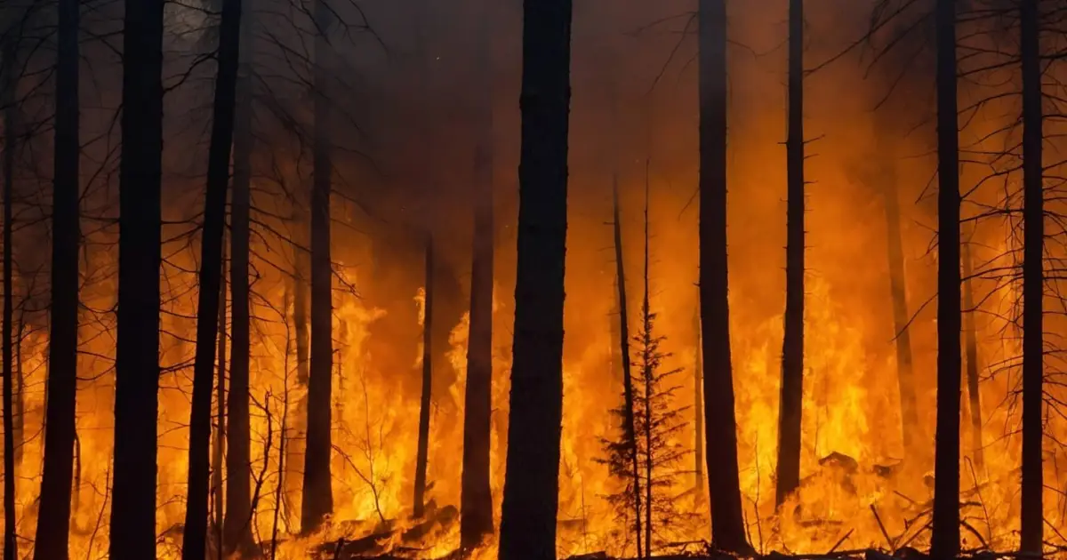 Megaincêndios, cheias rápidas, novas espécies: os efeitos das alterações climáticas em Portugal