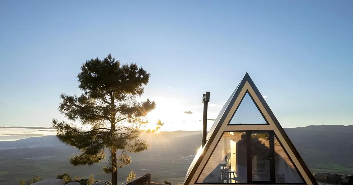 O melhor hotel de luxo de pequena dimensão fica na Beira Baixa