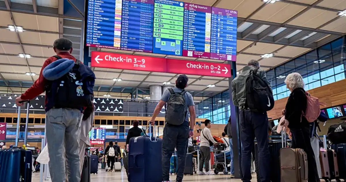 Agências de viagens preocupadas com novo sistema de controlo nos aeroportos