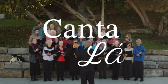 Canta Lá - Coro Internacional de Aljezur "Linda Noite"