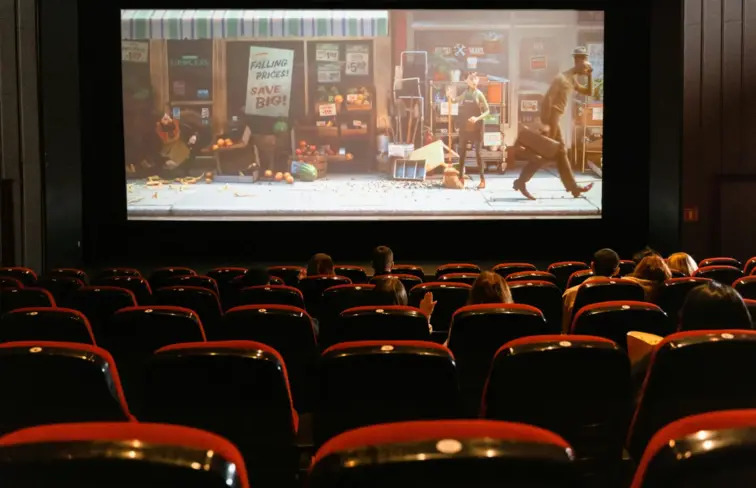 Festival de Cinema de Viana do Castelo focado na literacia do cinema e investiga... 24 abr. 2026, 16:51
