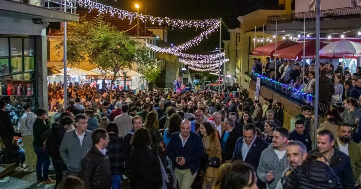 Funchal: Festa da Noite do Mercado gera 17,5 toneladas de lixo