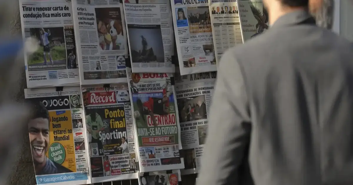 Media em “tempestade perfeita”, associação de imprensa defende concorrência na distribuição de jornais