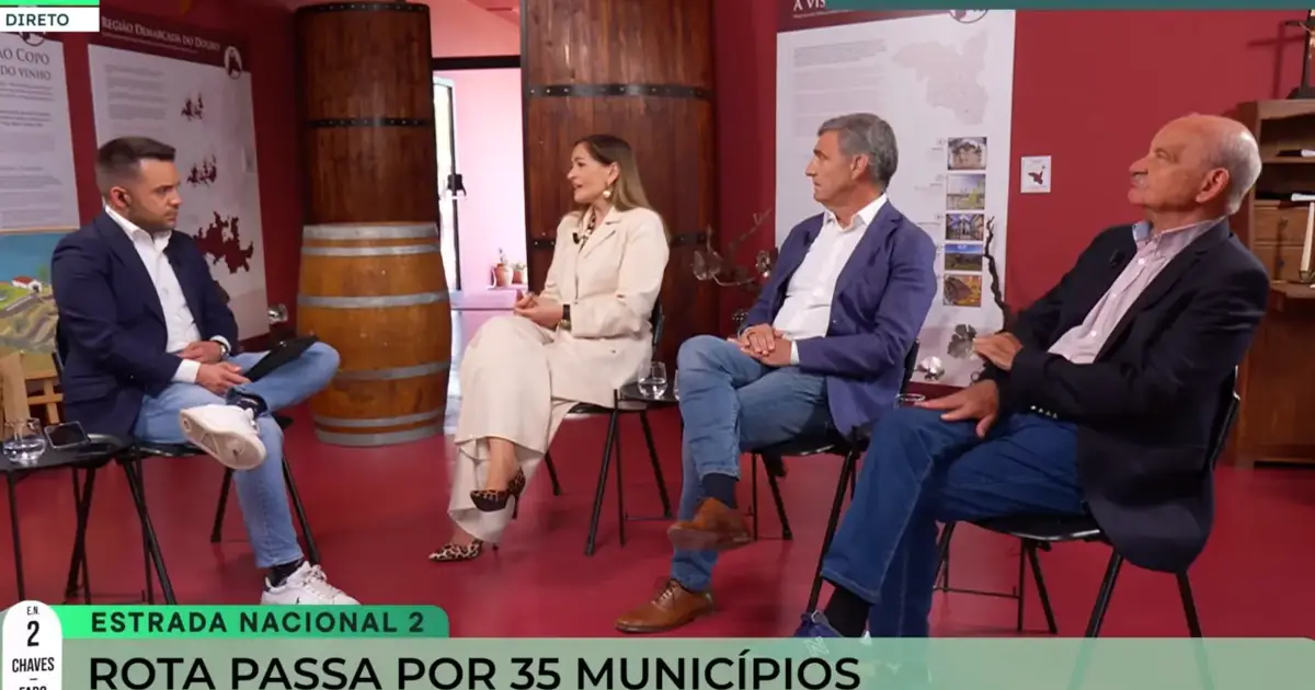 “Há um problema no Douro que é a criação de valor”: a crise do vinho em Santa Marta de Penaguião