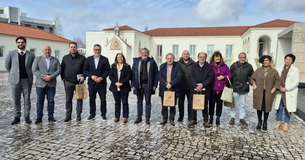 Condeixa-a-Nova mantém liderança dos Municípios do Portugal Romano até 2029