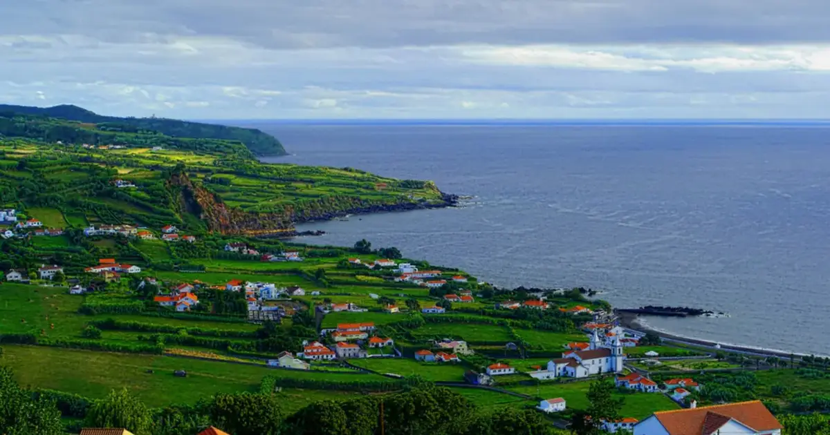 Sismo de magnitude 2,7 na escala de Richter sentido na ilha do Faial
