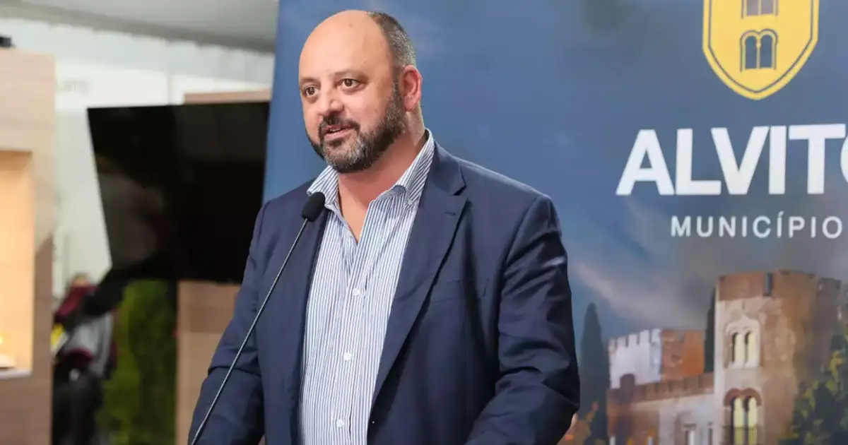 Autarca de Alvito assume liderança da Associação de Municípios do Alentejo Central