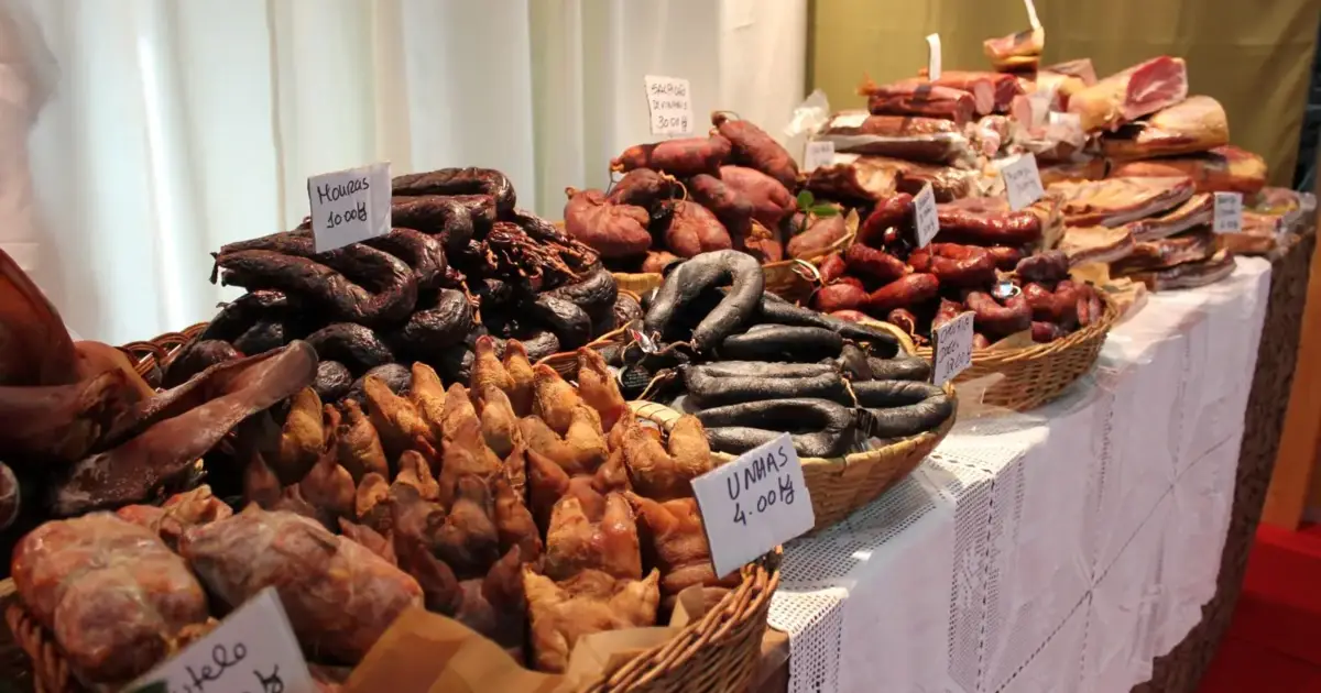 Sardoal celebra tradição na Feira Nacional do Fumeiro, Vinho e Pão