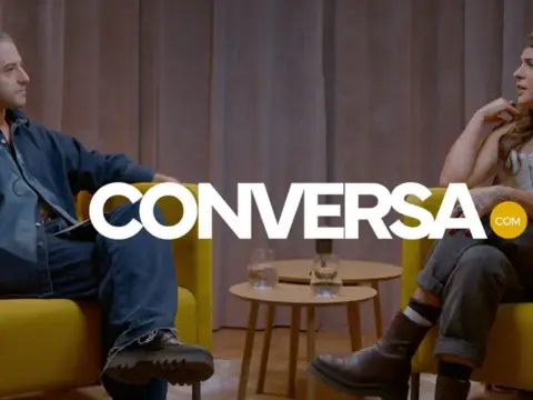 Rui Maria Pêgo Conversa com Tita Maravilha