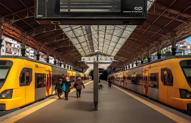 Segurança da ferrovia internacional discute-se em Portugal 4 mar. 2026, 11:57