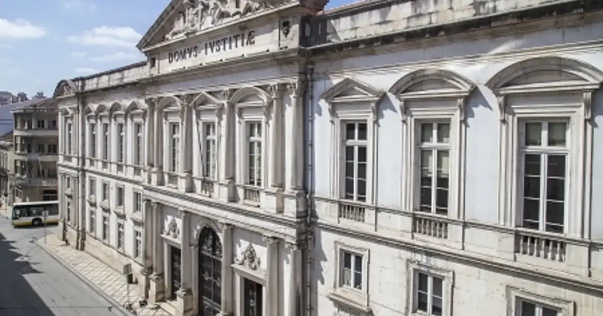 Novo Palácio da Justiça de Coimbra será adjudicado em abril
