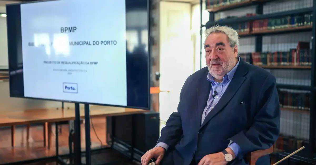 Souto de Moura conquista a mais alta distinção mundial da arquitetura
