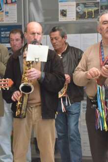 Charolas celebram um século de tradição