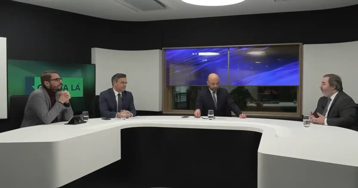 Pensar Portugal - Debate sobre o acordo Mercosul