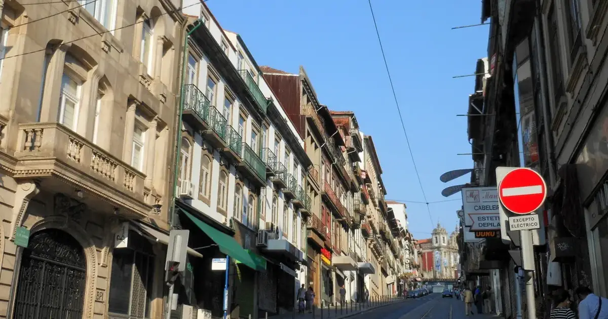Residentes e comerciantes criam associação para dinamizar Rua 31 de Janeiro no Porto