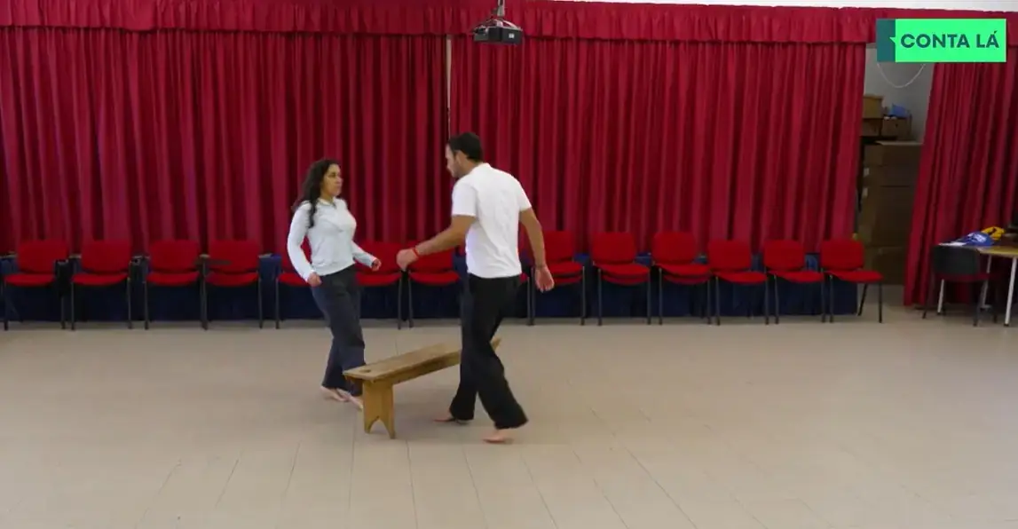 Bienal transforma Viseu num espaço de reflexão sobre as fronteiras e convida os ... 17 mai. 2026, 07:00