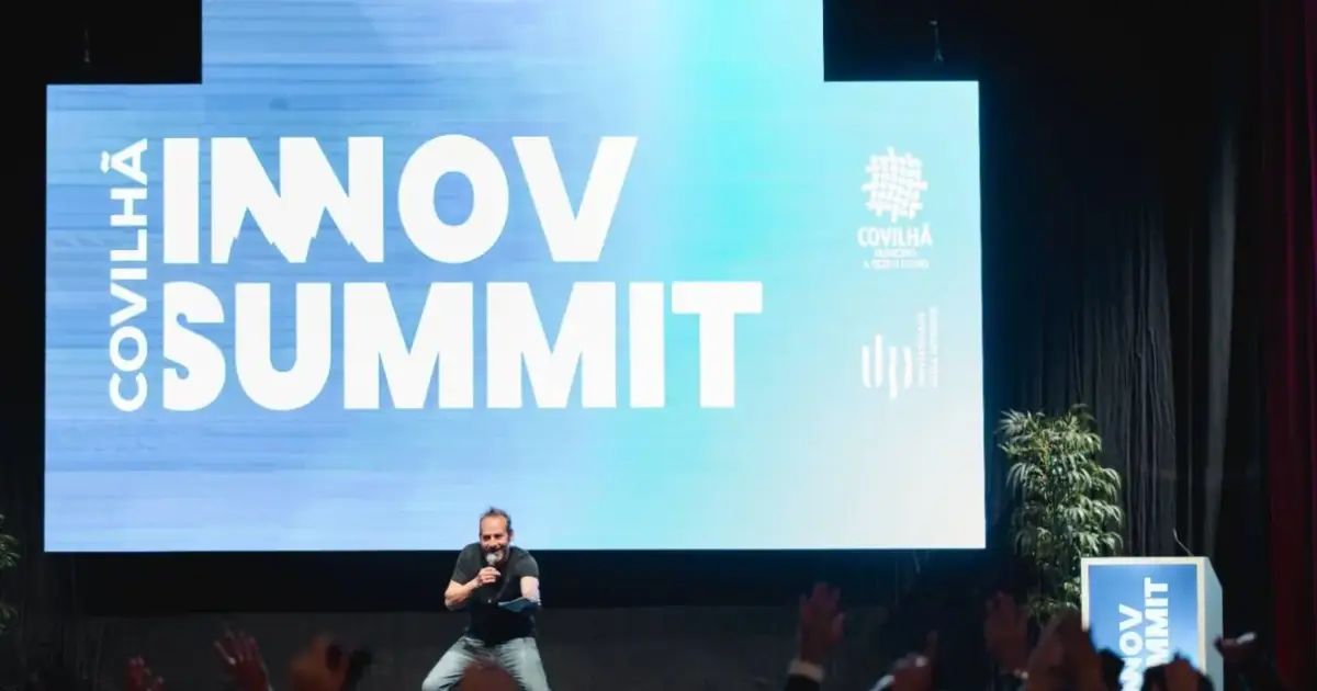 Evento volta a juntar especialistas em inovação, biotecnologia e economia de dados na Covilhã