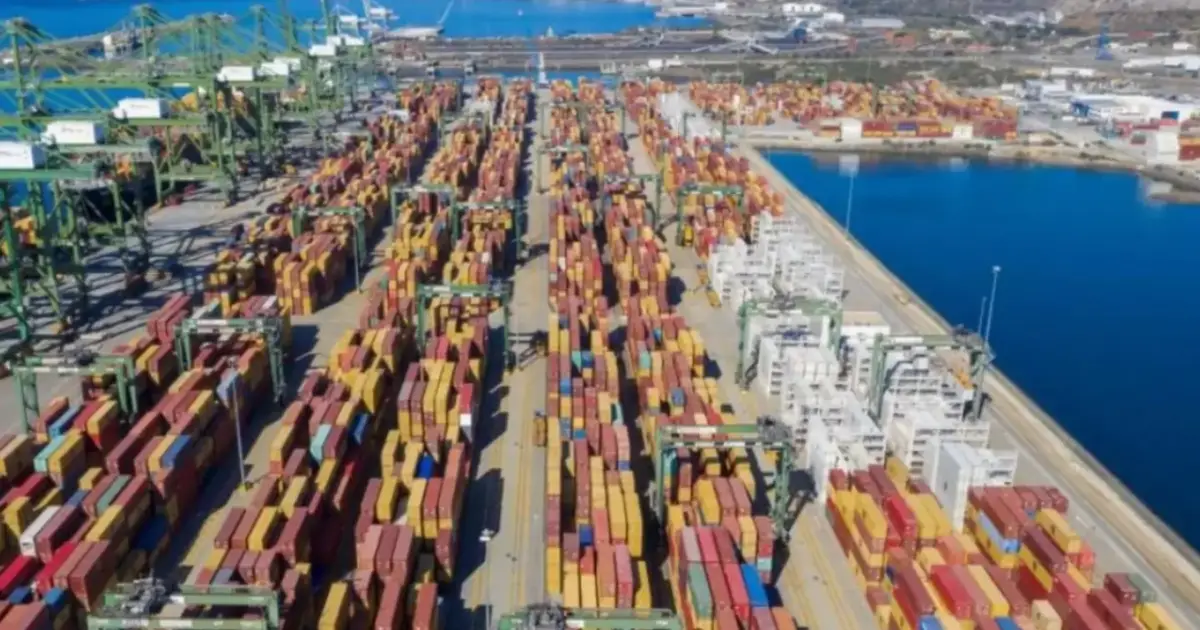 Futuro Terminal Vasco da Gama, no Porto de Sines, vai ter quatro fases