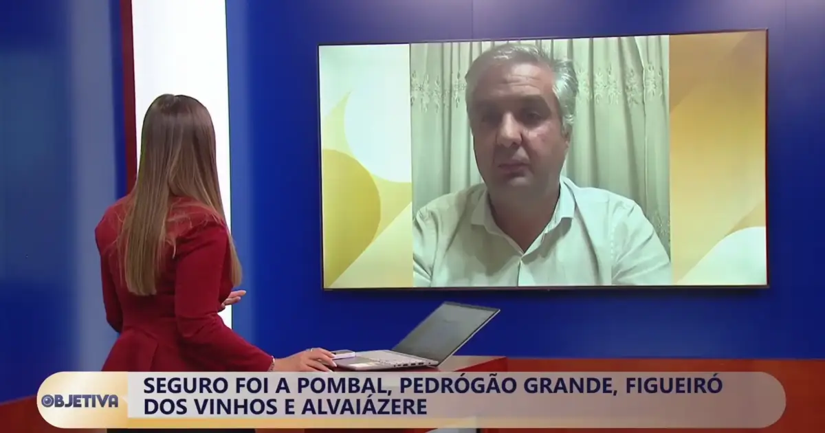 Autarca de Castanheira de Pera admite dificuldades na limpeza da floresta