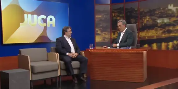 Juca com Júlio Magalhães | Ep. 23