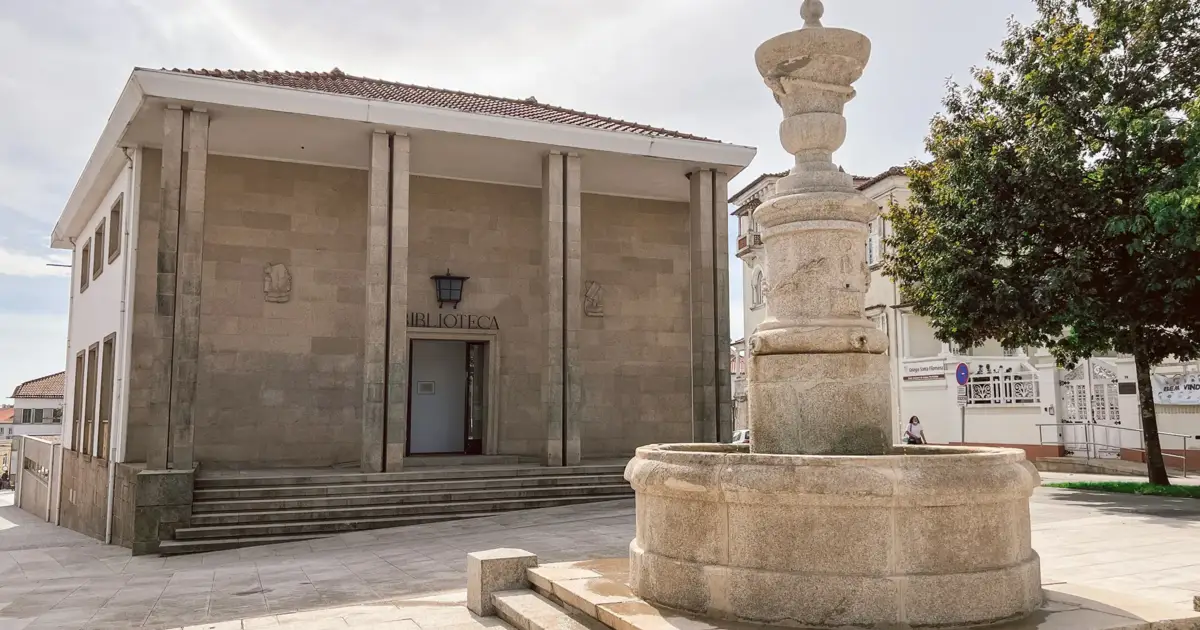 Biblioteca de São João da Madeira muda-se temporariamente para loja no centro