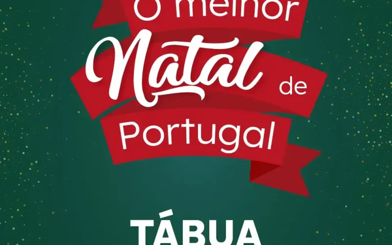 O Melhor Natal de Portugal – Tábua