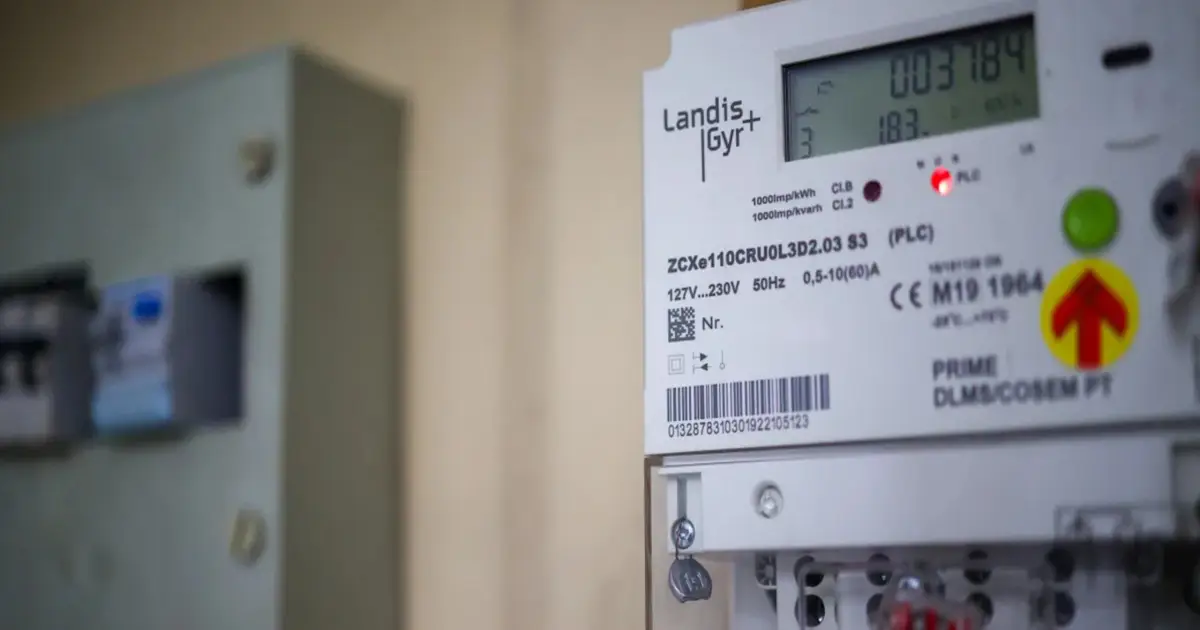 Clientes com faturas da luz acumuladas podem pedir fracionamento