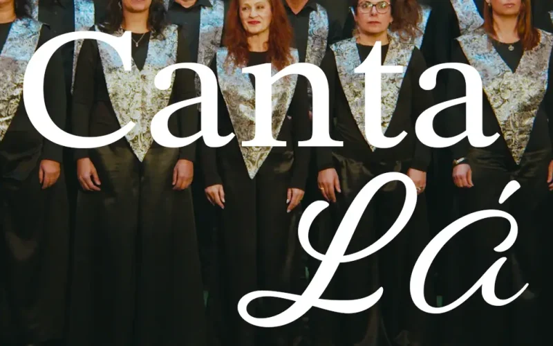 Canta Lá – Coimbra Gospel Choir “Noite Feliz”