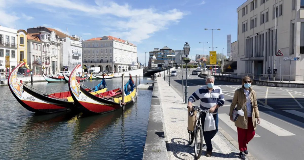 Governo aprova plano de gestão para conservação da Ria de Aveiro e do rio Vouga