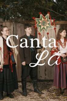 Canta Lá - LITÁ Folk Band "A v pana Petra"